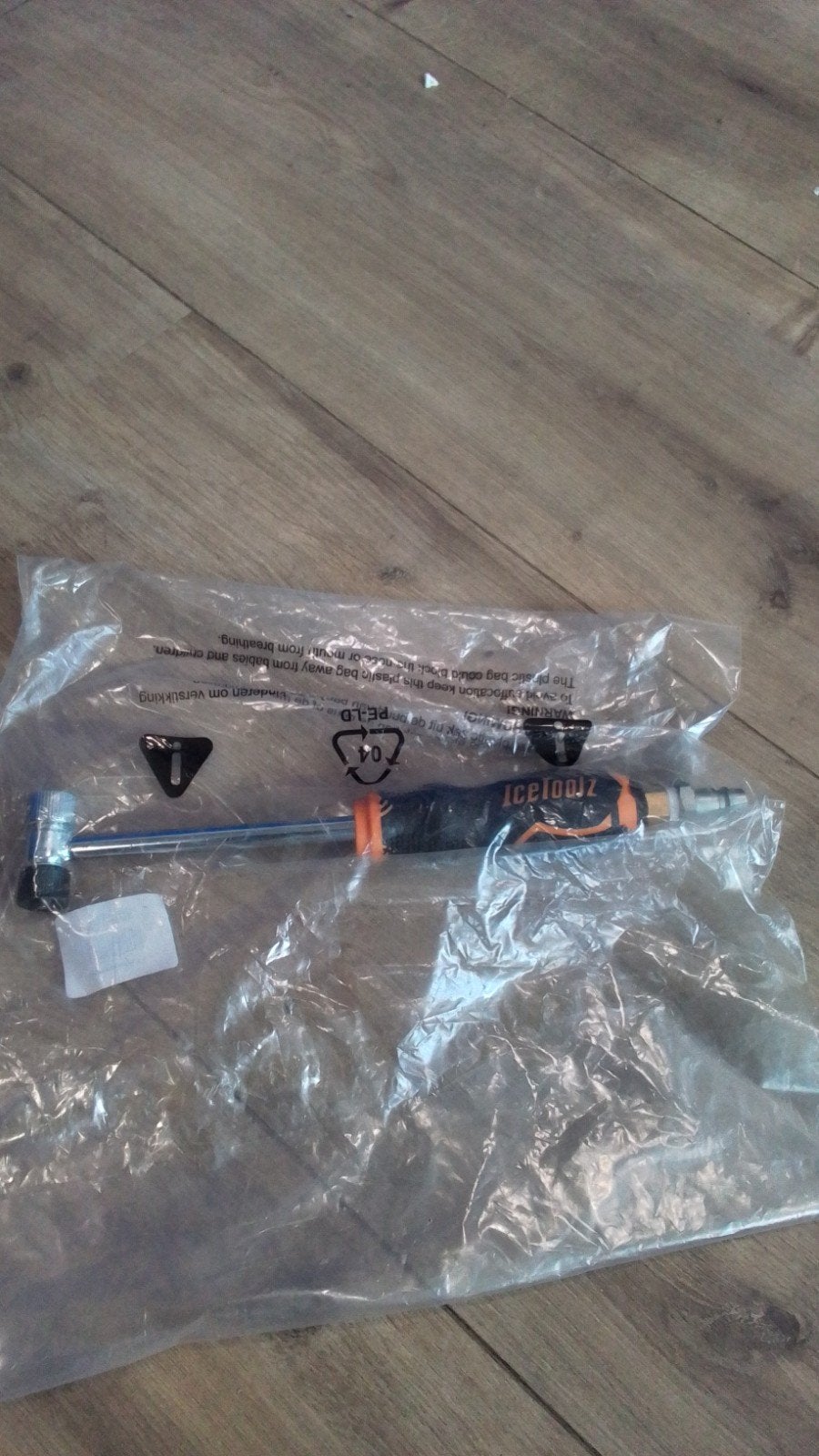 IceToolz fietsgereedschap - Nieuw in verpakking, Ophalen, Overig gereedschap, Onbekend, Onbekend