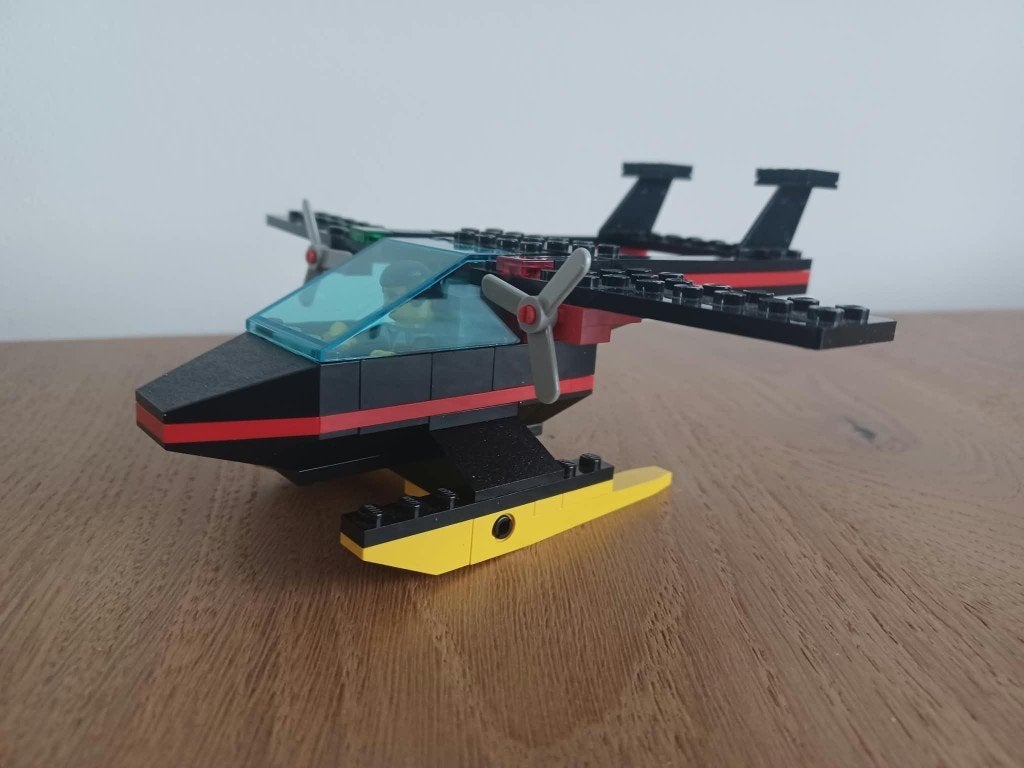 Lego Gator Landing 6563, Gebruikt, Overige thema's, Lego, Ophalen of Verzenden