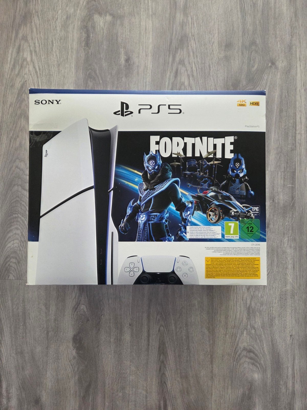 Ps5 Slim disc editie compleet met eventueel games, Ophalen, Zo goed als nieuw