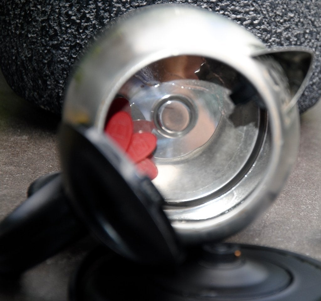 waterkoker, Witgoed en Apparatuur, Waterkokers, Minder dan 1 liter, Ophalen, Nieuw