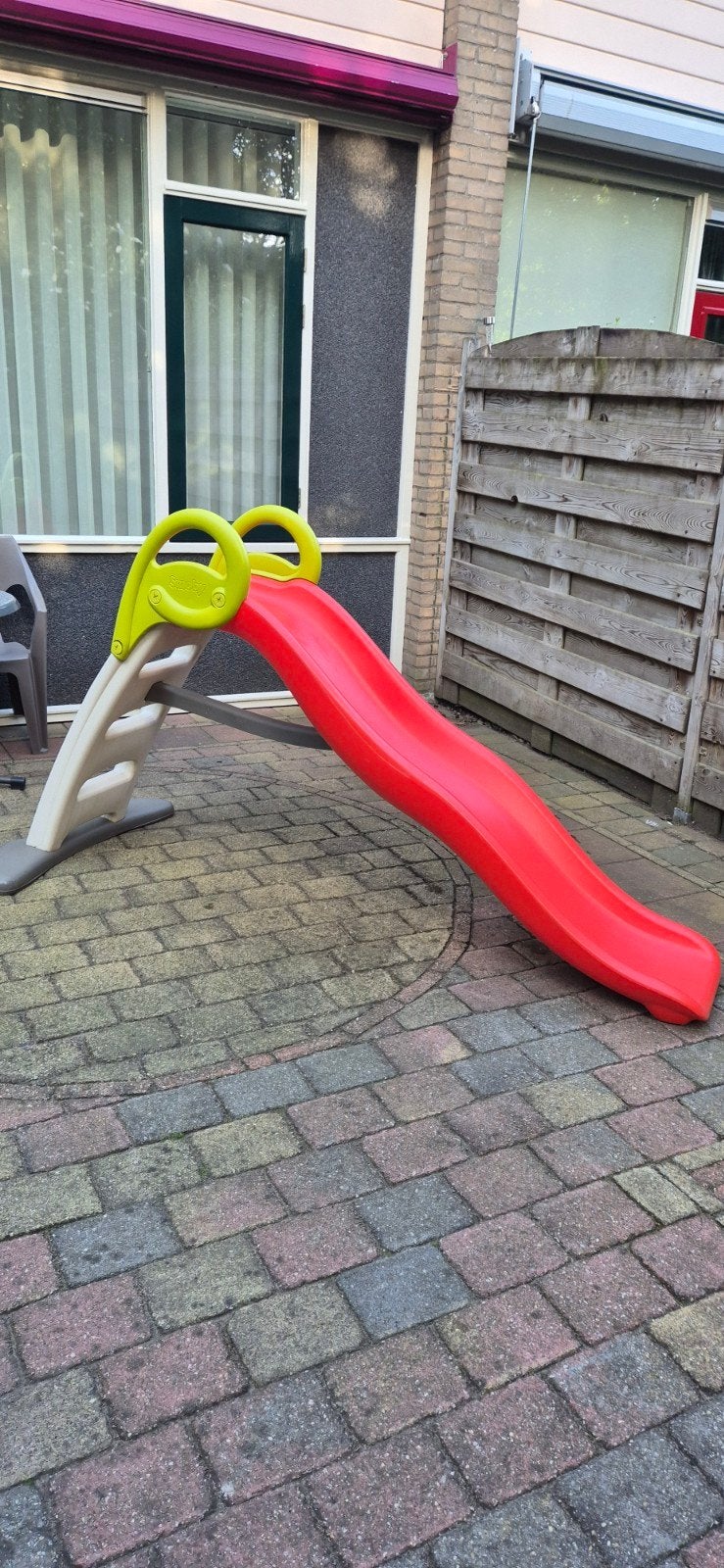 Smoby glijbaan, Ophalen, Zo goed als nieuw, Glijbaan