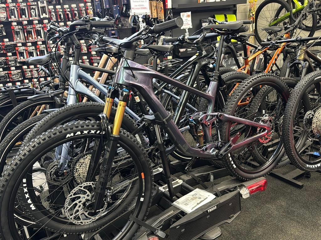 Giant Trace X Advanced 0 Mountainbike - NIEUW!! 55% korting, Fietsen en Brommers, Fietsen | Mountainbikes en ATB, Ophalen of Verzenden