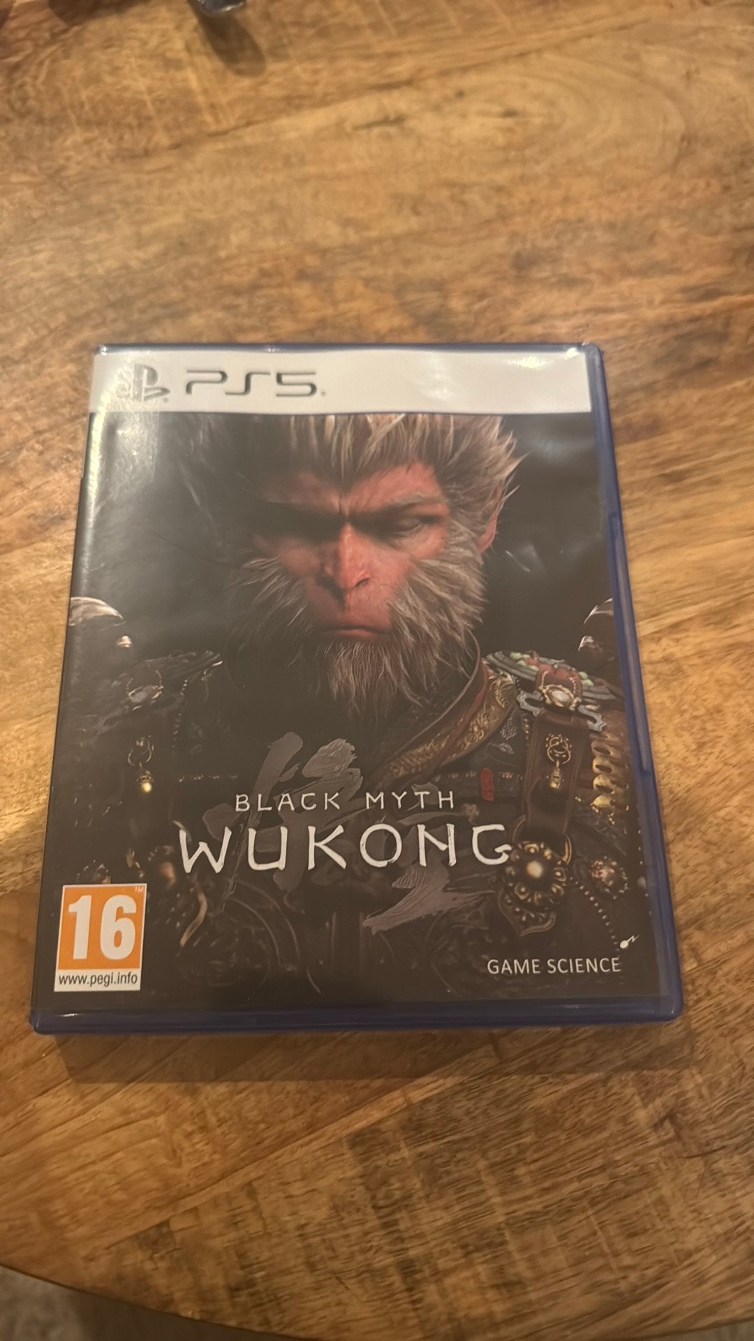 Black Myth Wukong, Ophalen, Zo goed als nieuw