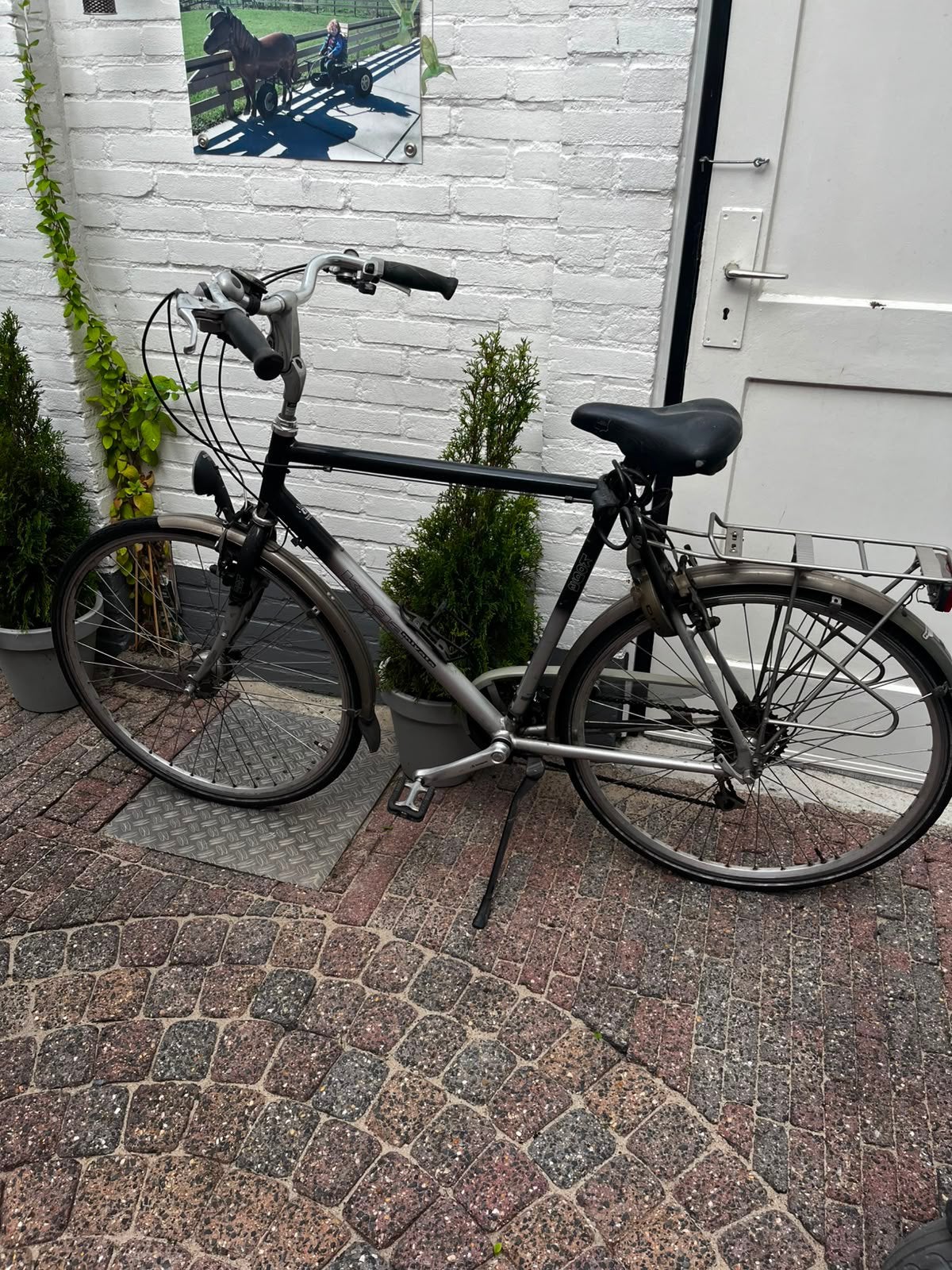 Koga Miyata fiets - Gebruikt, Ophalen of Verzenden, Gebruikt, Minder dan 10 versnellingen, Overige merken