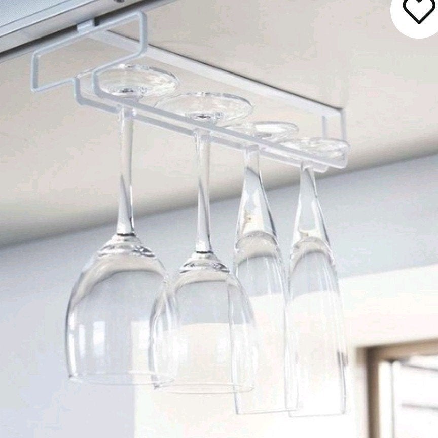 IKEA wijnglazenhouder -3x Ophangrek voor wijnglazen, Huis en Inrichting, Keuken | Keukenbenodigdheden, Gebruikt, Overige typen