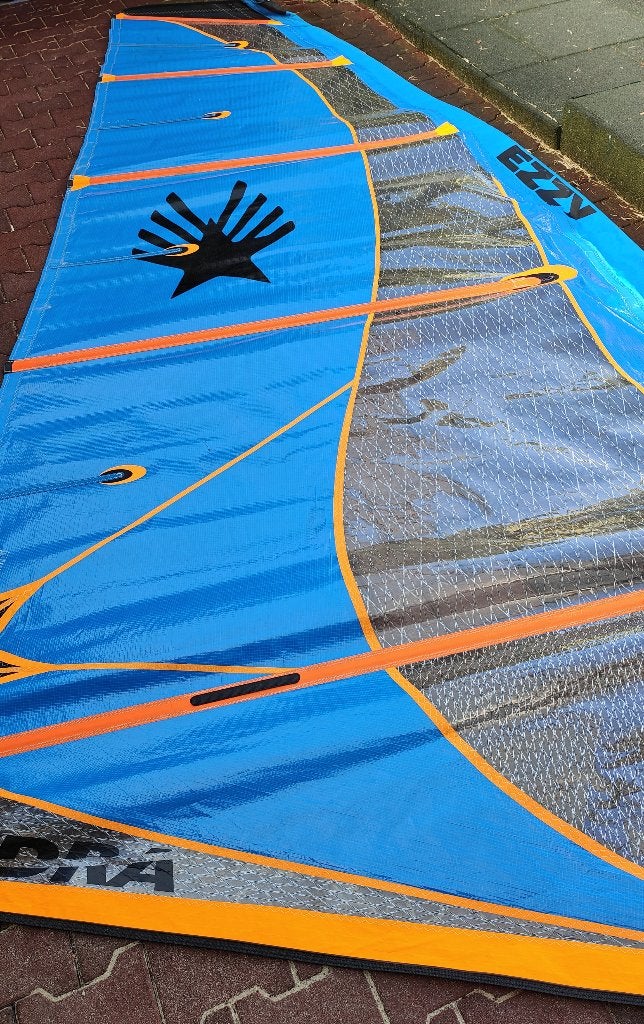Ezzy Hydra 7.0, Watersport en Boten, Met draagtas, 6.5 m² tot 8 m², Ophalen of Verzenden, Zo goed als nieuw