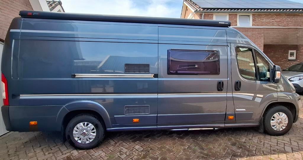 Caravans And Camping Fiat