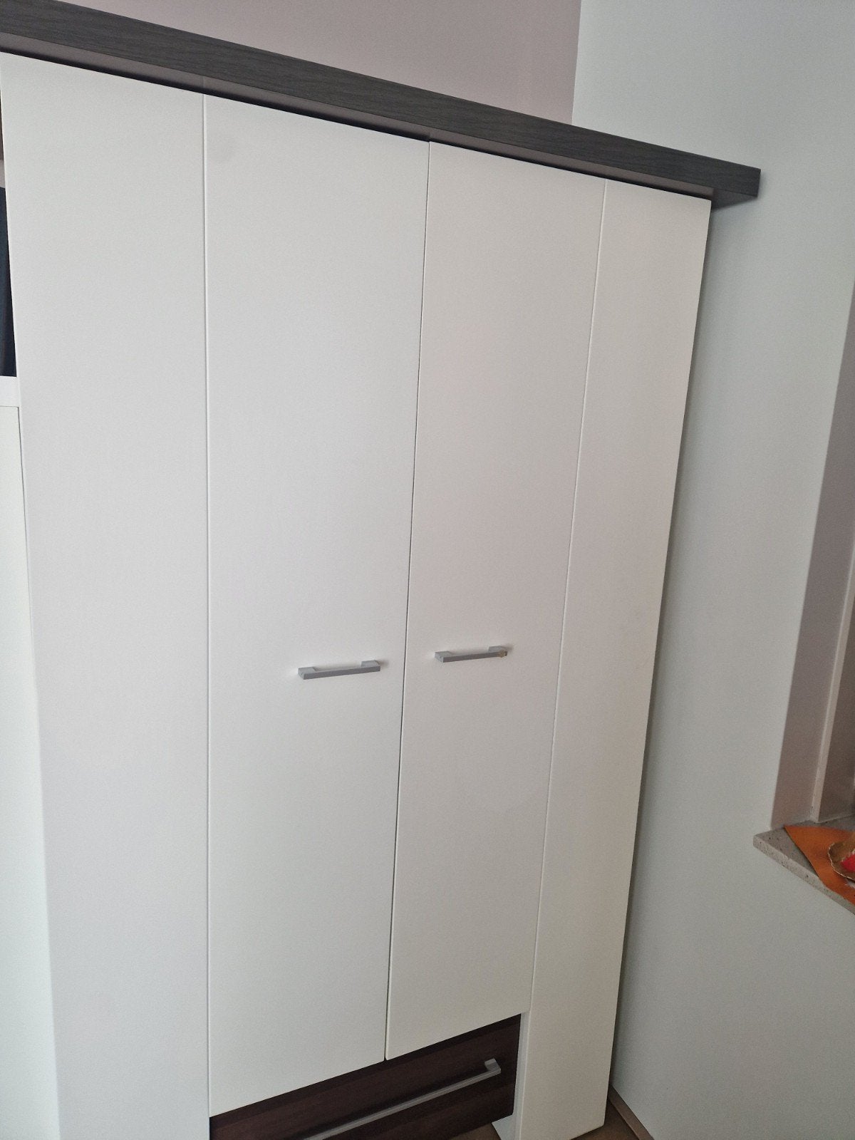Goede kwaliteit kledingkast, Ophalen of Verzenden, Zo goed als nieuw, 150 tot 200 cm, 50 tot 75 cm