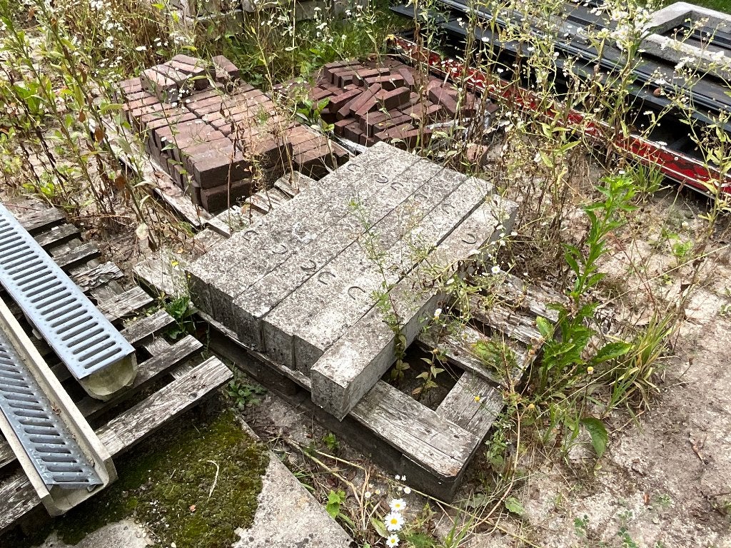Beton broodjes, Ophalen, Overige materialen, 12 cm of meer, Nieuw