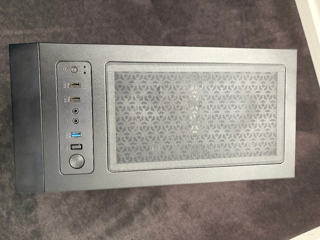 Foto 3 van Game PC | Ryzen 5 7500F | RTX 4060 | 32GB DDR5 | 2TB NVMe