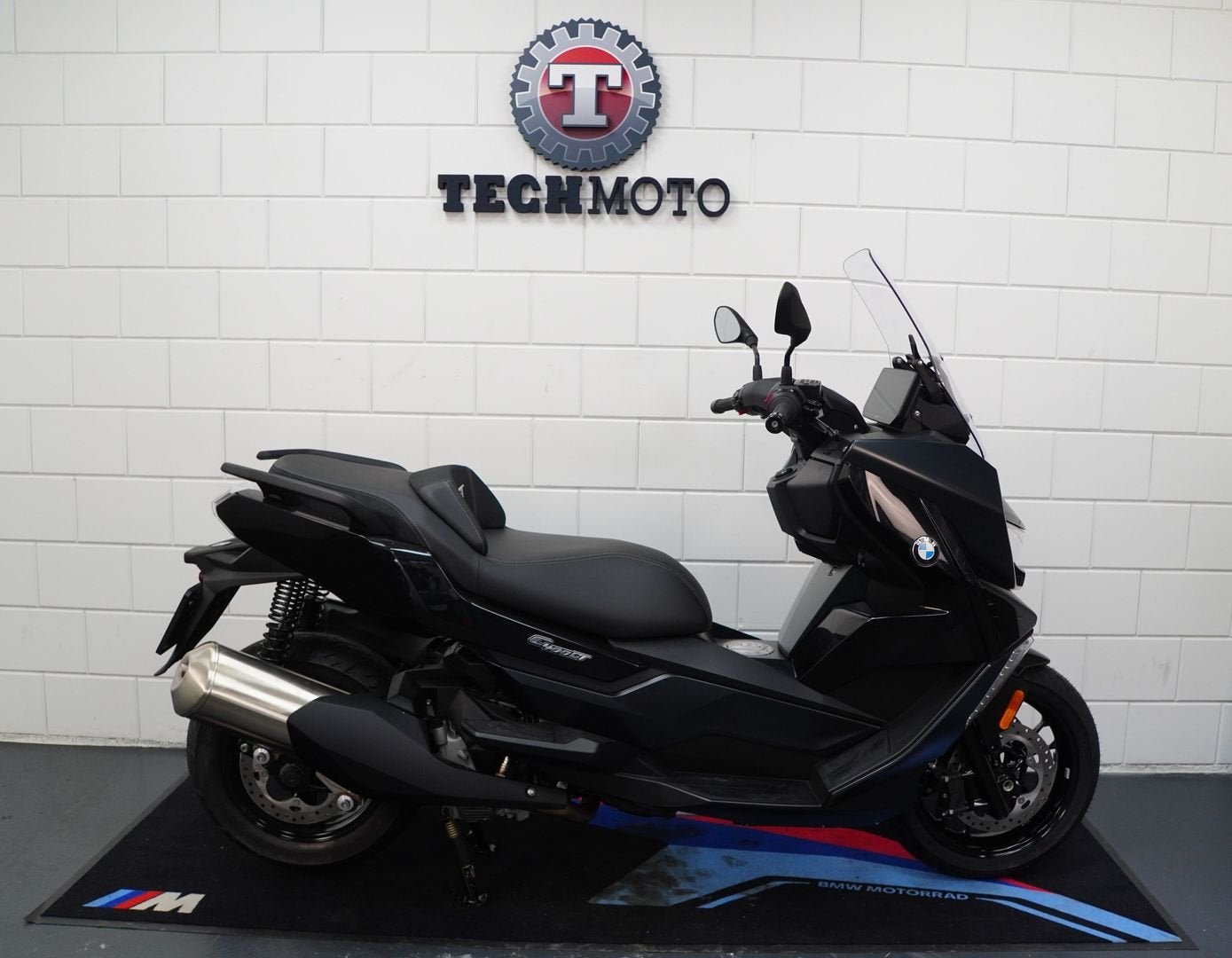 BMW C 400 GT C400GT NL MOTOR Connectivity Pro ALS NIEUW, Scooter, Bedrijf, Onbekend, Onbekend