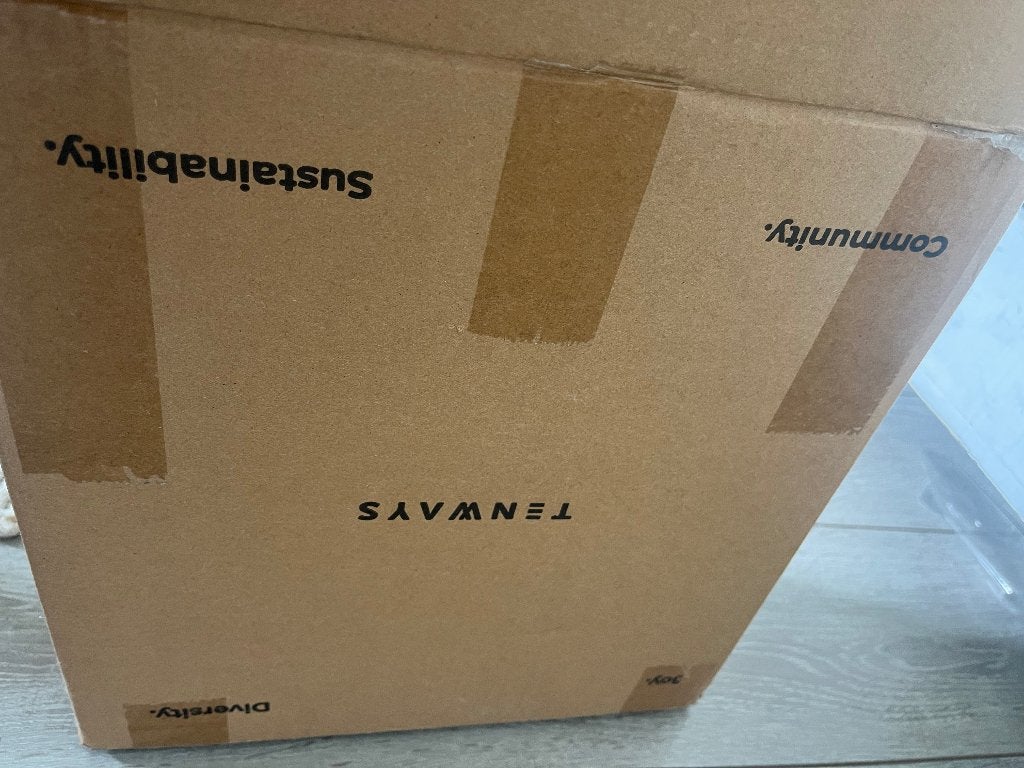 tenways cgo800s rekje, Fietsen en Brommers, Nieuw