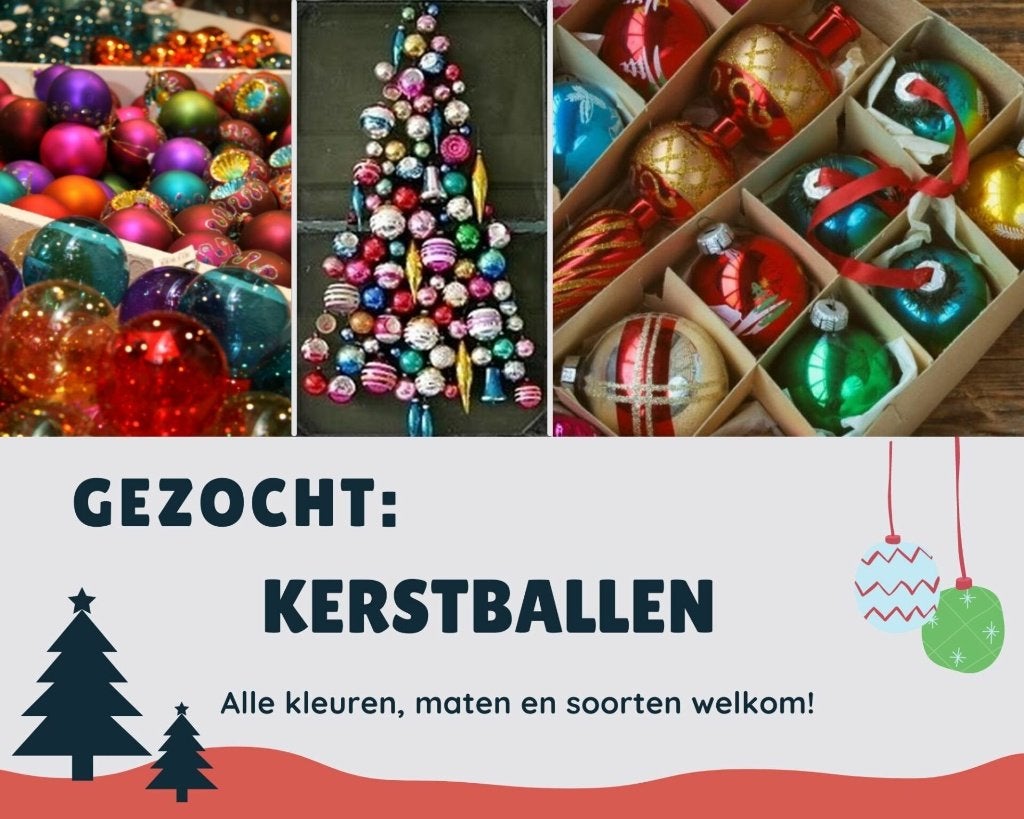 Gezocht/Gevraagd : Kerstversiering + Kerstspullen...!!!!, Diversen, Ophalen