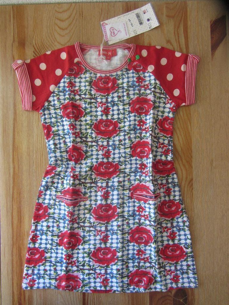 Nieuwe zomerjurk Mim-Pi maat 116, Kinderen en Baby's, Kinderkleding | Maat 116, Ophalen of Verzenden, Nieuw, Meisje, Jurk of Rok