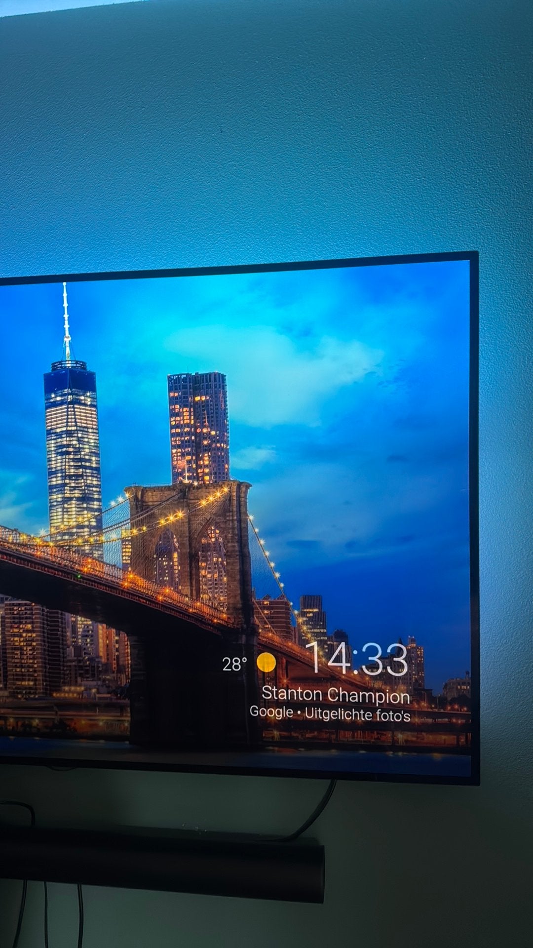 77inch 77OLED809-12 Philips 77OLED809/12 Ambilight OLED TV, Ophalen, Zo goed als nieuw, 100 cm of meer, Philips