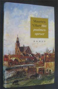 Maarten 't Hart : Het Psalmenoproer, Ophalen of Verzenden, Zo goed als nieuw