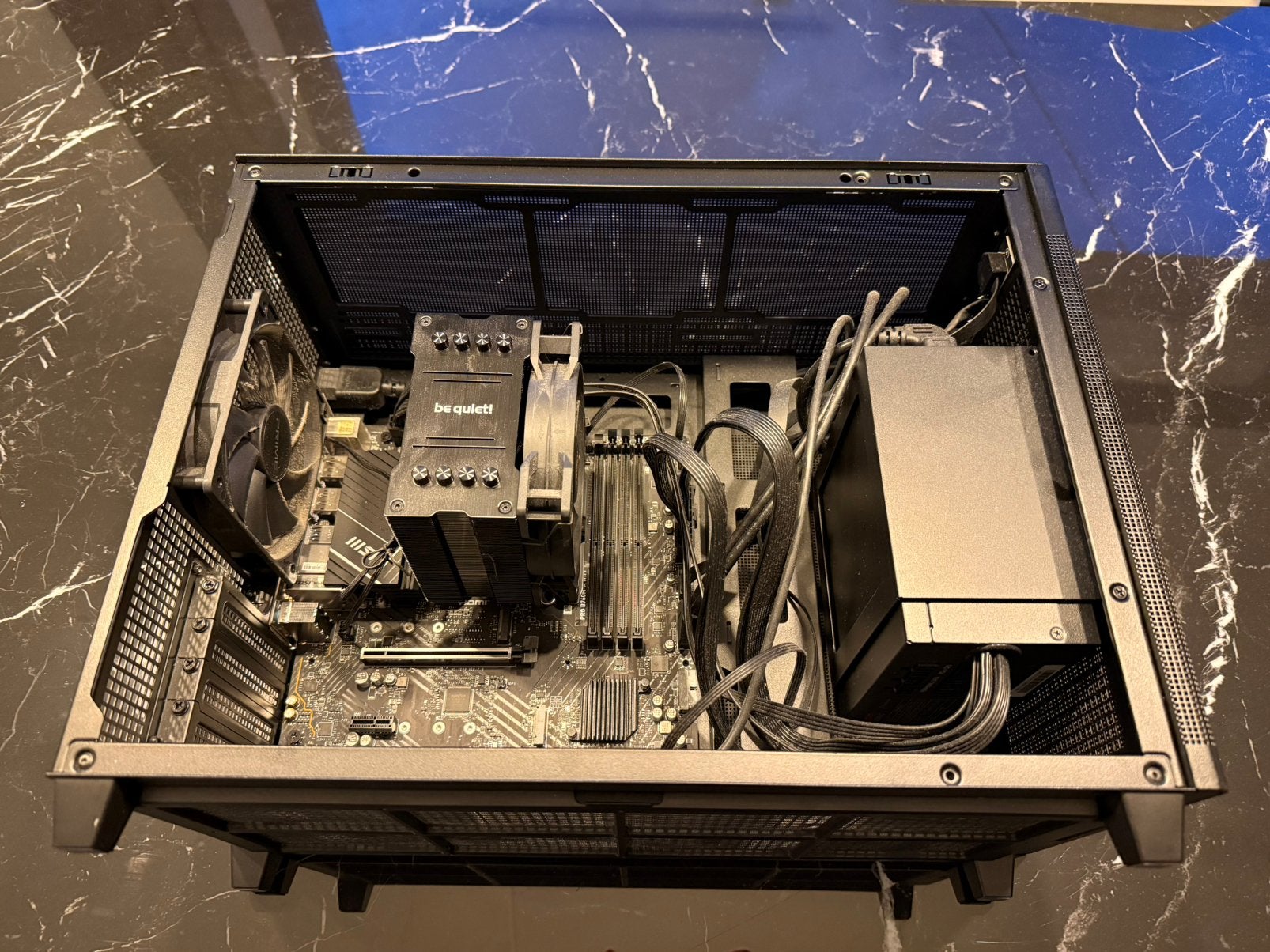 Intel Core i7-13700K | MSI B760 WiFi | Complete PC basis, Ophalen, Zo goed als nieuw, Gaming, Nvt
