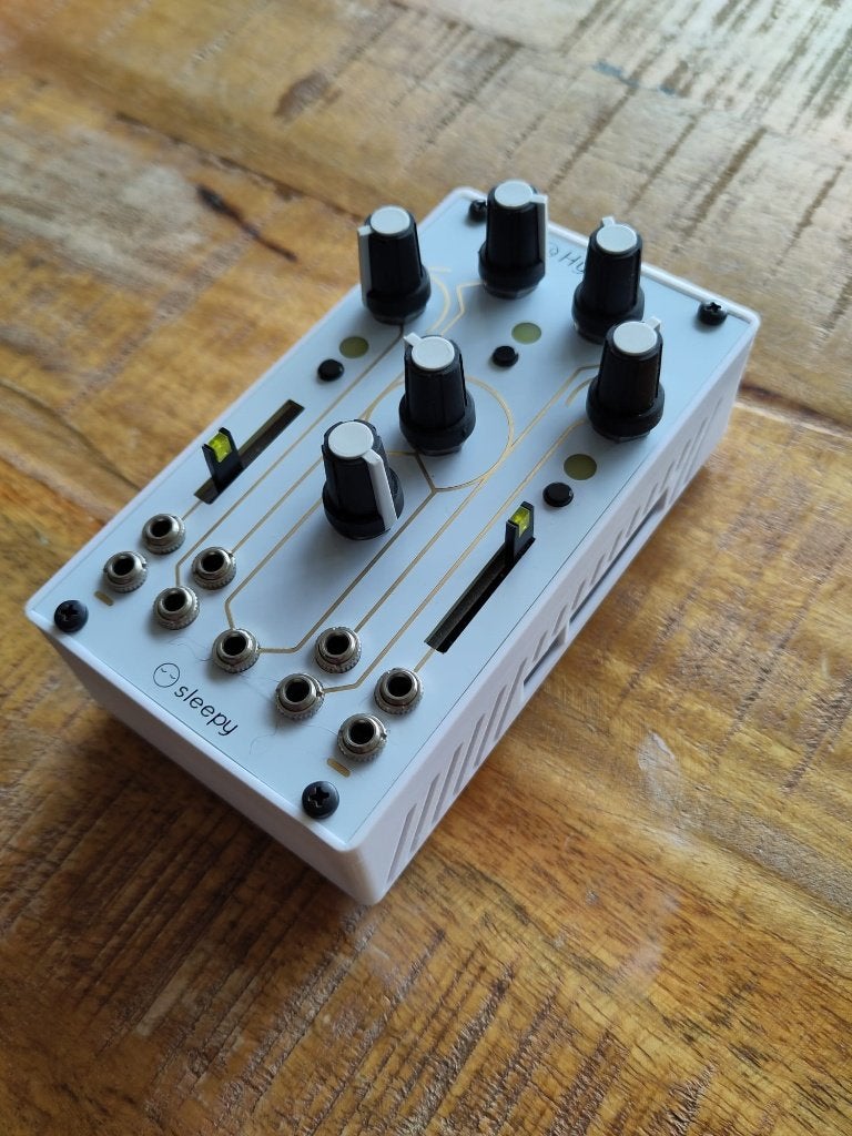 Sleepy Circuits Hypno Video Synthesizer, Ophalen of Verzenden, Zo goed als nieuw, Overige aantallen, Overige merken