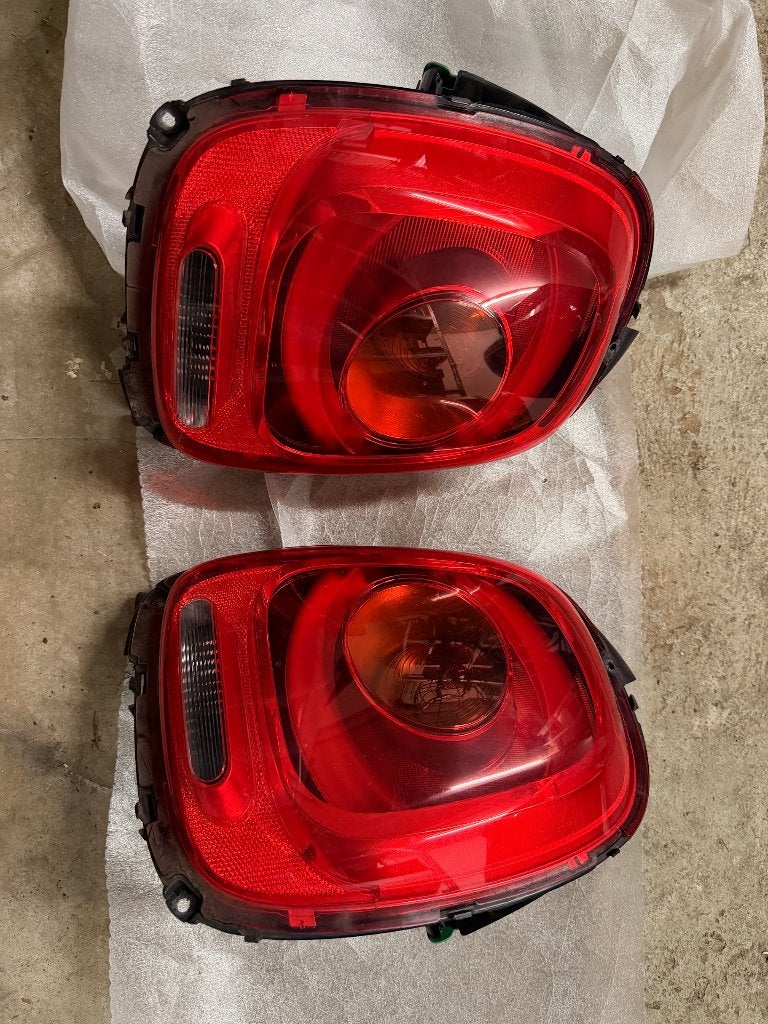 Mini F56 achterlichten 2014-2018 LED, Ophalen of Verzenden, Gebruikt, Mini