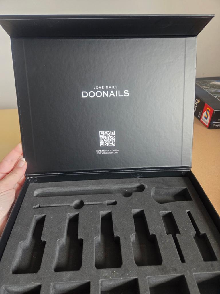 Doonails, Ophalen, Overige kleuren, Zo goed als nieuw, Handen en Nagels