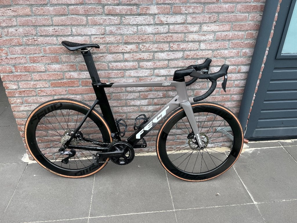 Felt AR 1 (2025) Aero Racefiets | Maat 58, Carbon, Heren, Zo goed als nieuw, 57 tot 61 cm