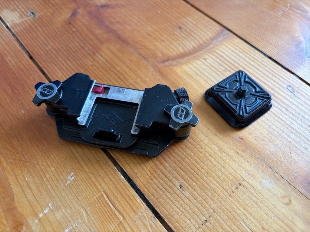 Peak design capture clip, Ophalen of Verzenden, Gebruikt, Minder dan 150 cm, Overige typen