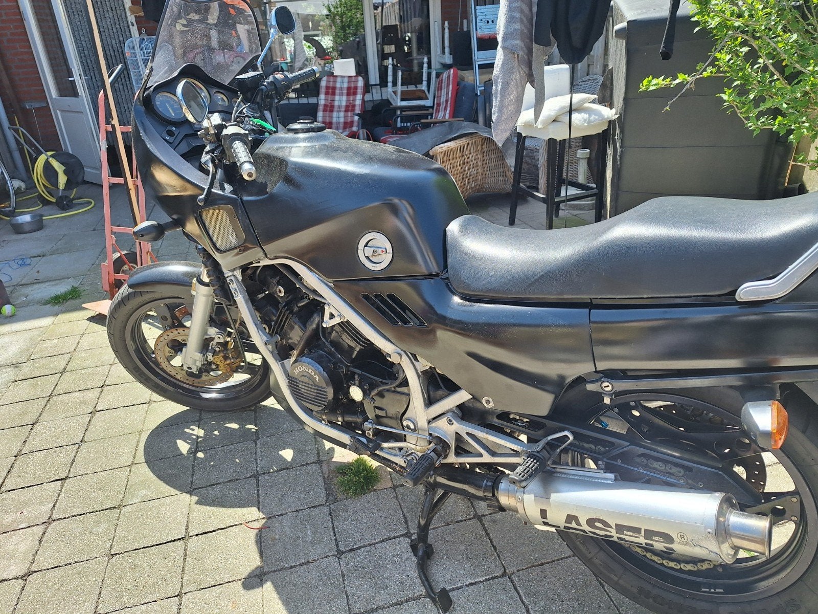 Honda VF500F - Sportieve Toermotor. Voor export, Ophalen of Verzenden