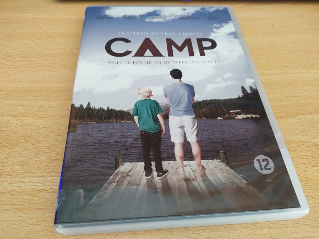 Camp, Alle leeftijden, Ophalen of Verzenden, Gebruikt