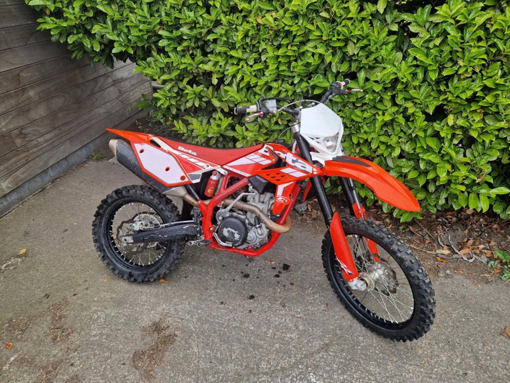 2015 Beta RR390, Gebruikt, Ophalen, 390 cc, Overige merken