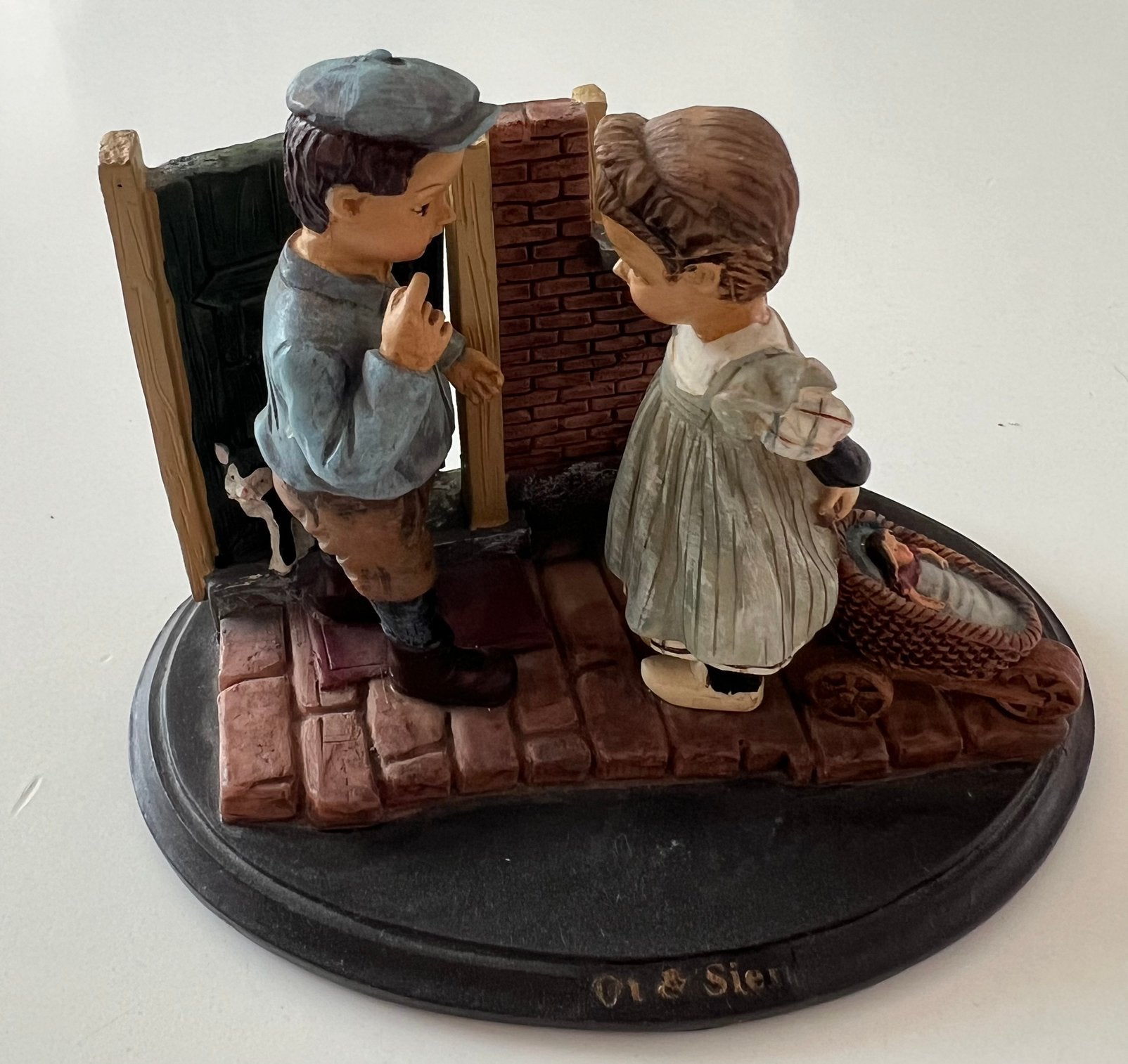Het verzamelbeeldje "Ot en Sien", 2001, Ophalen of Verzenden, Zo goed als nieuw