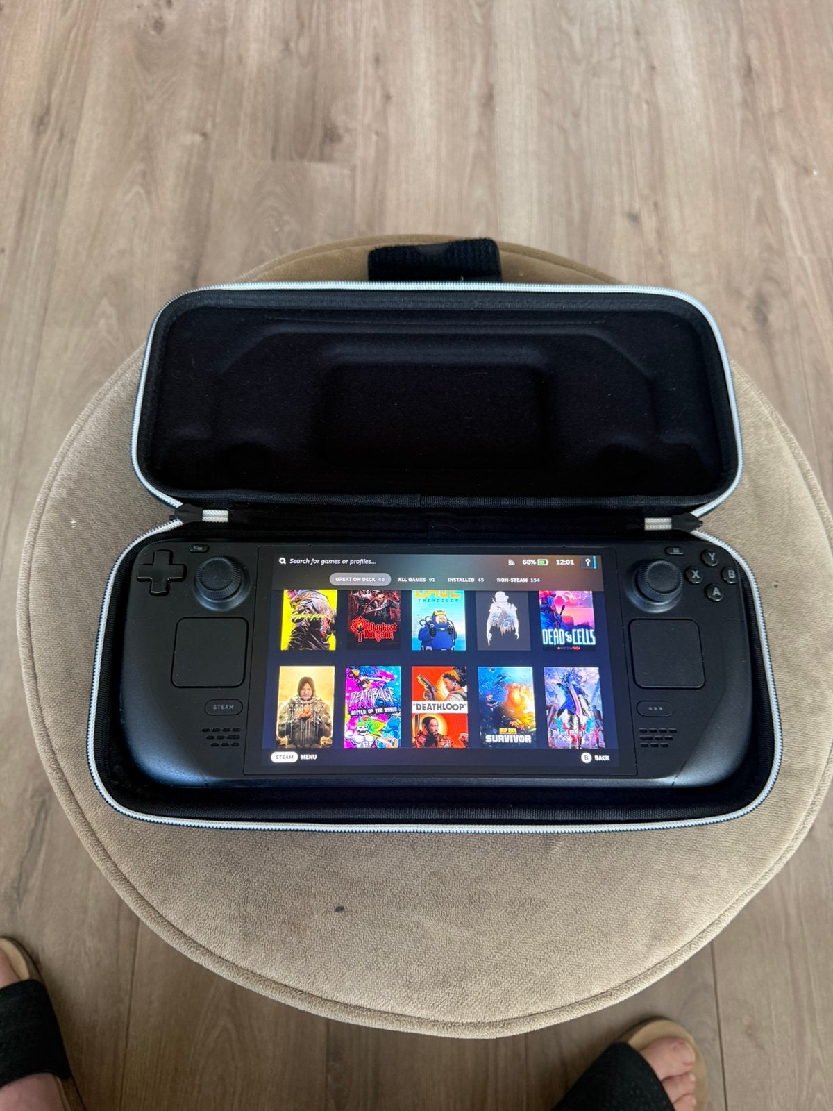 Steam Deck OLED 1TB + Micro SD (1TB) + Dock, Verzenden, Valve, Zo goed als nieuw