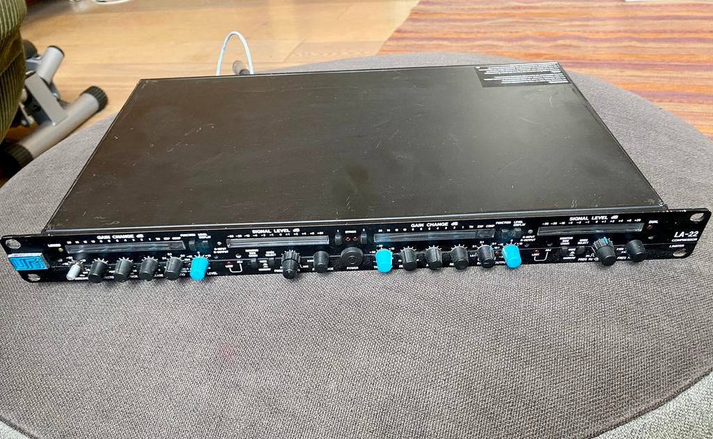 Urei LA-22, Ophalen of Verzenden, Gebruikt, Compressor