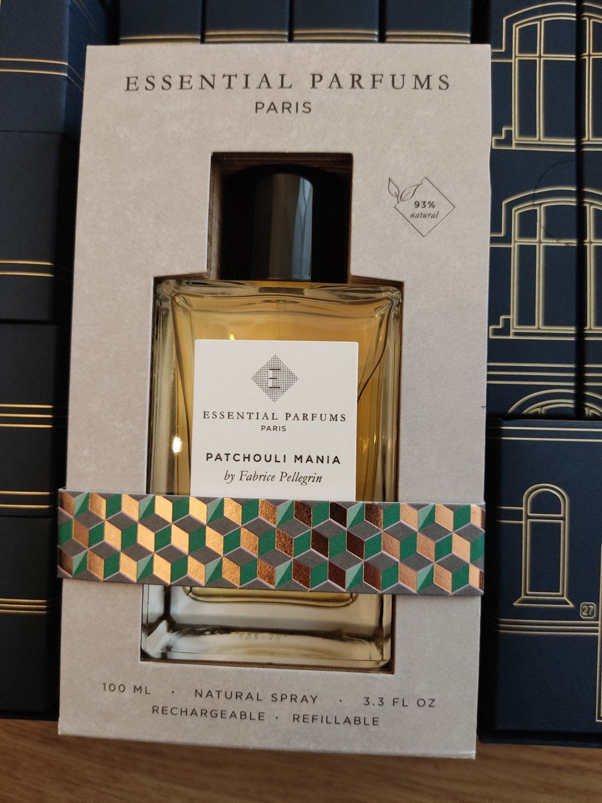 Essential Parfums Patchouli Mania - Nieuw, Ophalen of Verzenden, Nieuw
