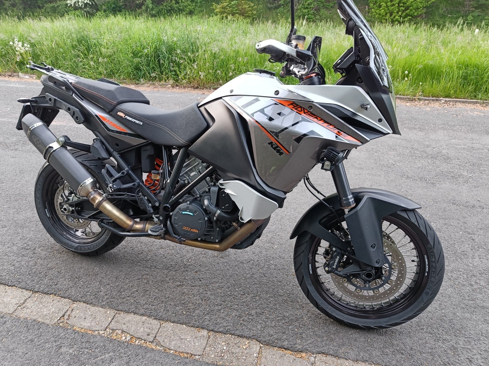 KTM 1190 Adventure 2016  - incl. zijkoffers, Motoren, Particulier, Toermotor