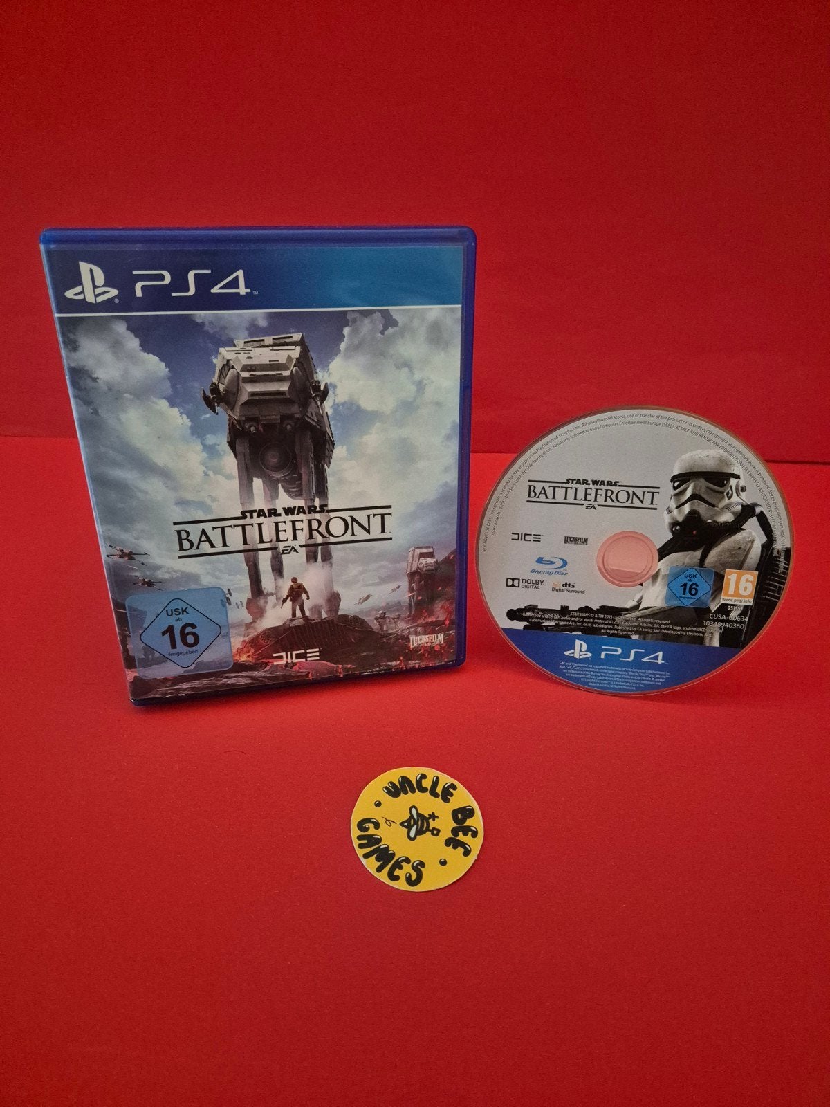 Star Wars Battlefront, Online, Shooter, Verzenden, Electronic Arts