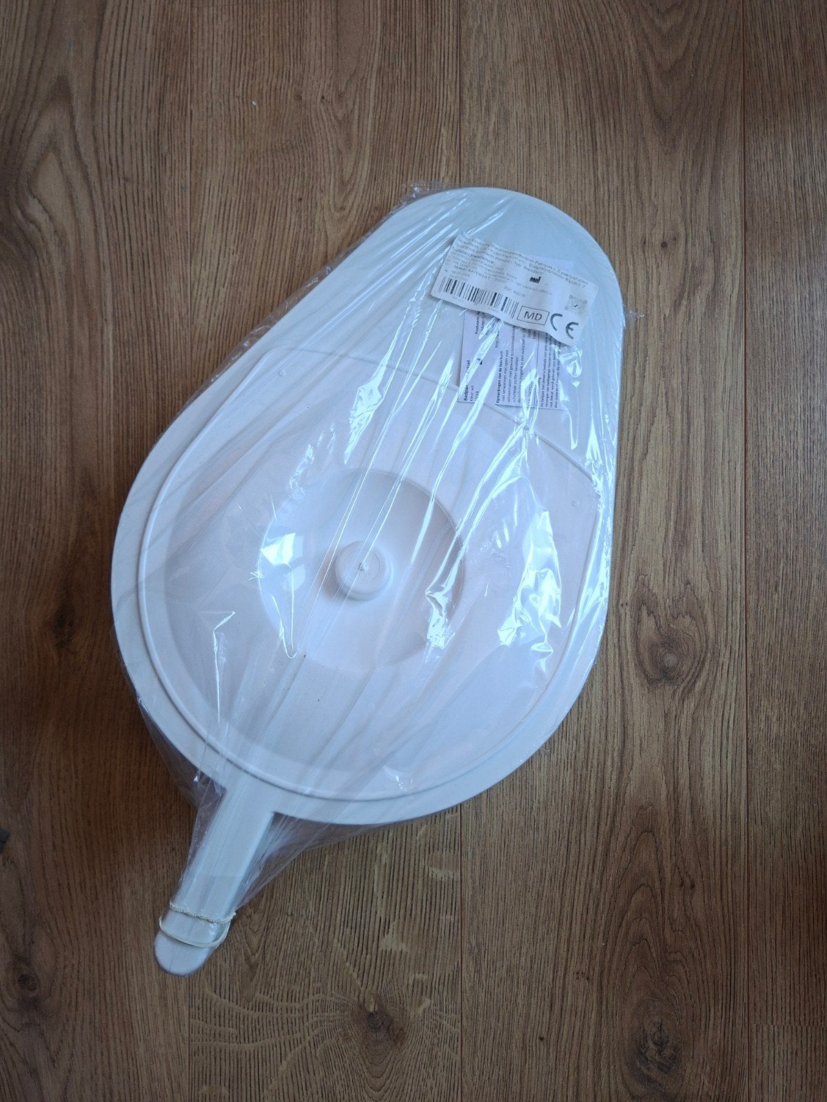 ondersteek bedpan NIEUW, Ophalen of Verzenden, Nieuw