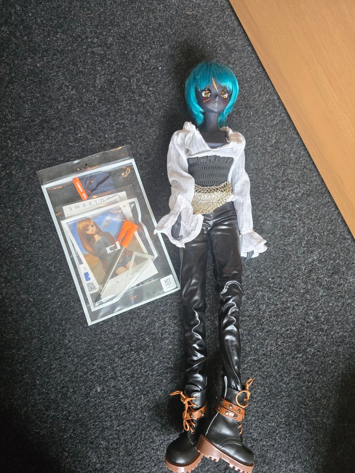 SmartDoll, Ophalen of Verzenden, Zo goed als nieuw, Overige typen