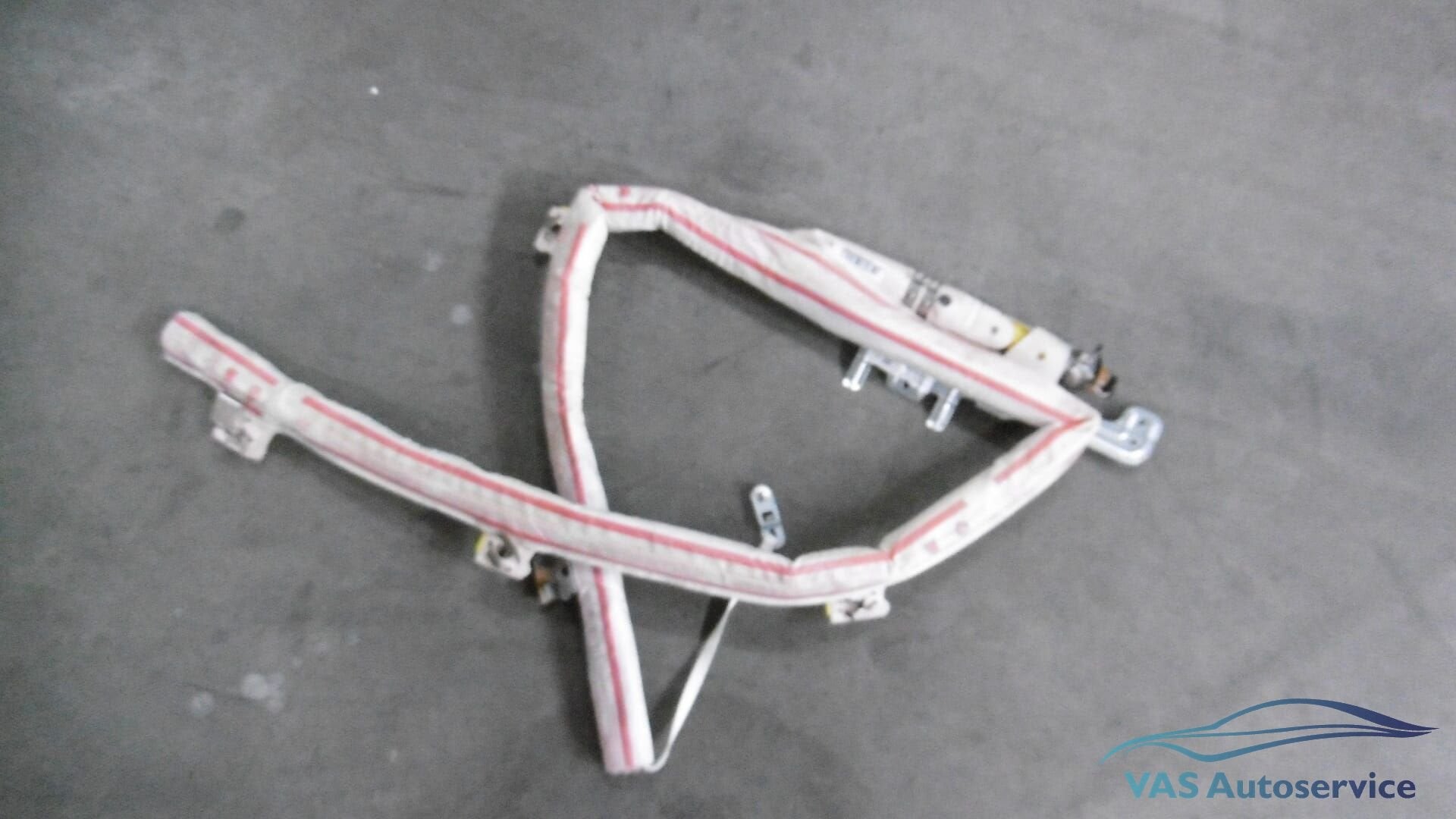 Hemelairbag  dakairbag BMW 5-serie sedan F10 rechts, Gebruikt, -, -, Ophalen of Verzenden