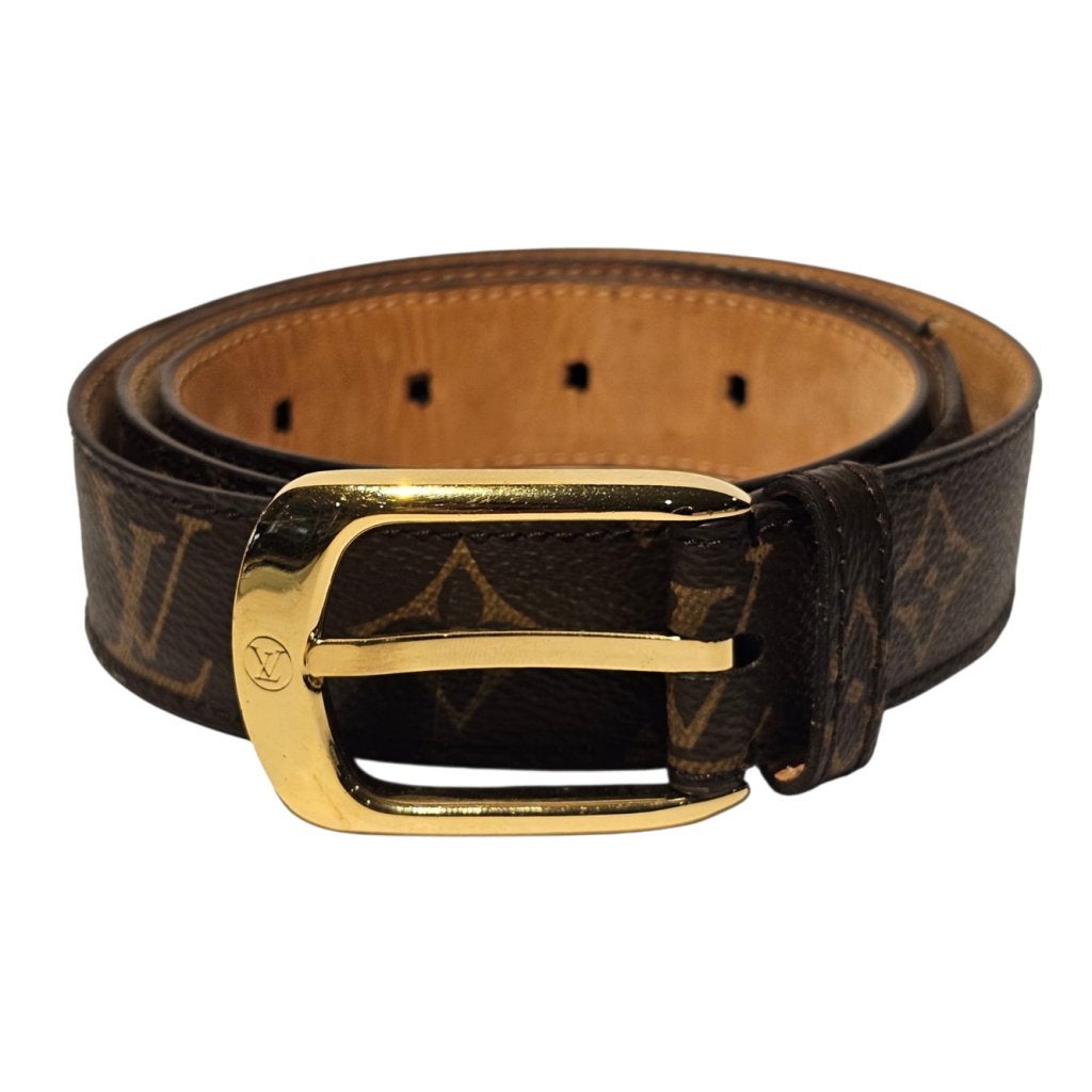 Louis Vuitton M6919V Ellipse Monogram Belt 90/36, Louis Vuitton, Gebruikt, Support@louisvuitton.com, 2 Rue du Pont Neuf
75001 Paris
France