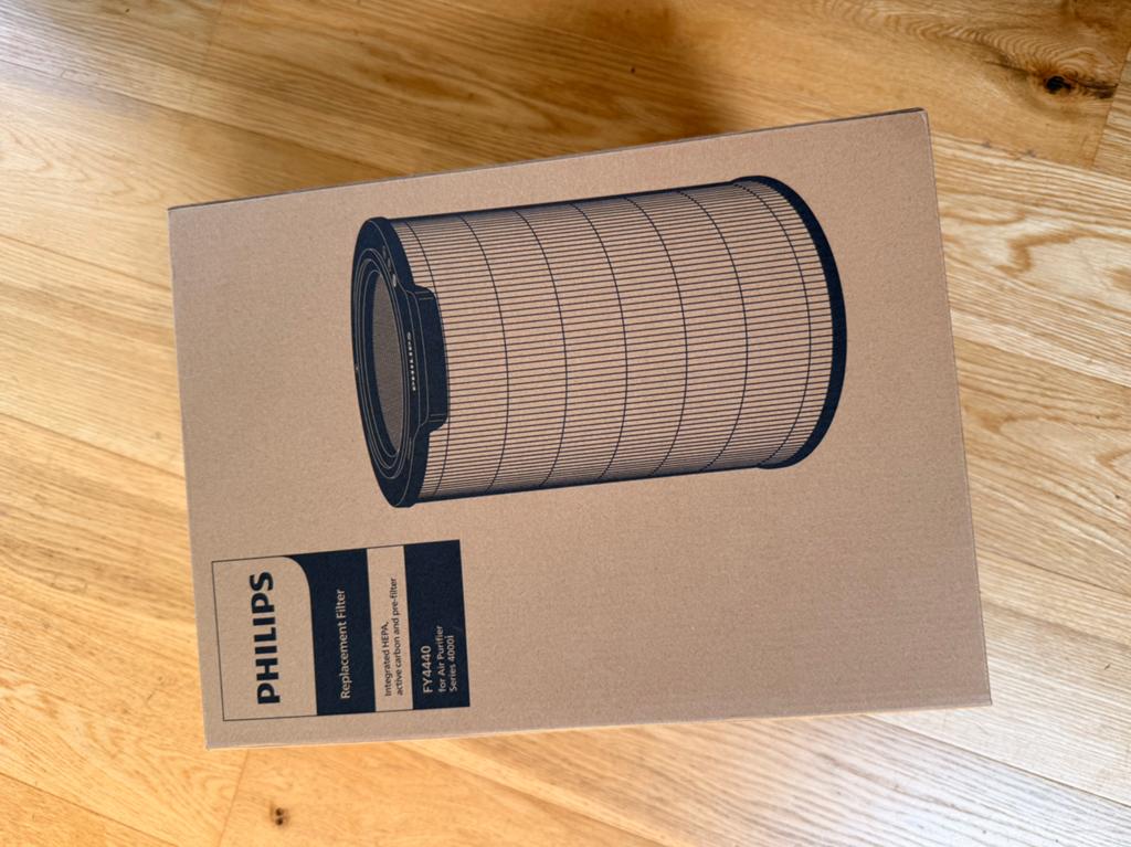 Luchtreiniger filter nieuw in doos, Ophalen, Nieuw