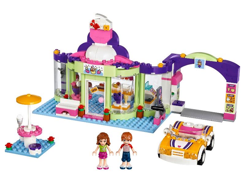 Lego 41320 Friends, Compleet, Lego, Friends, Ophalen of Verzenden