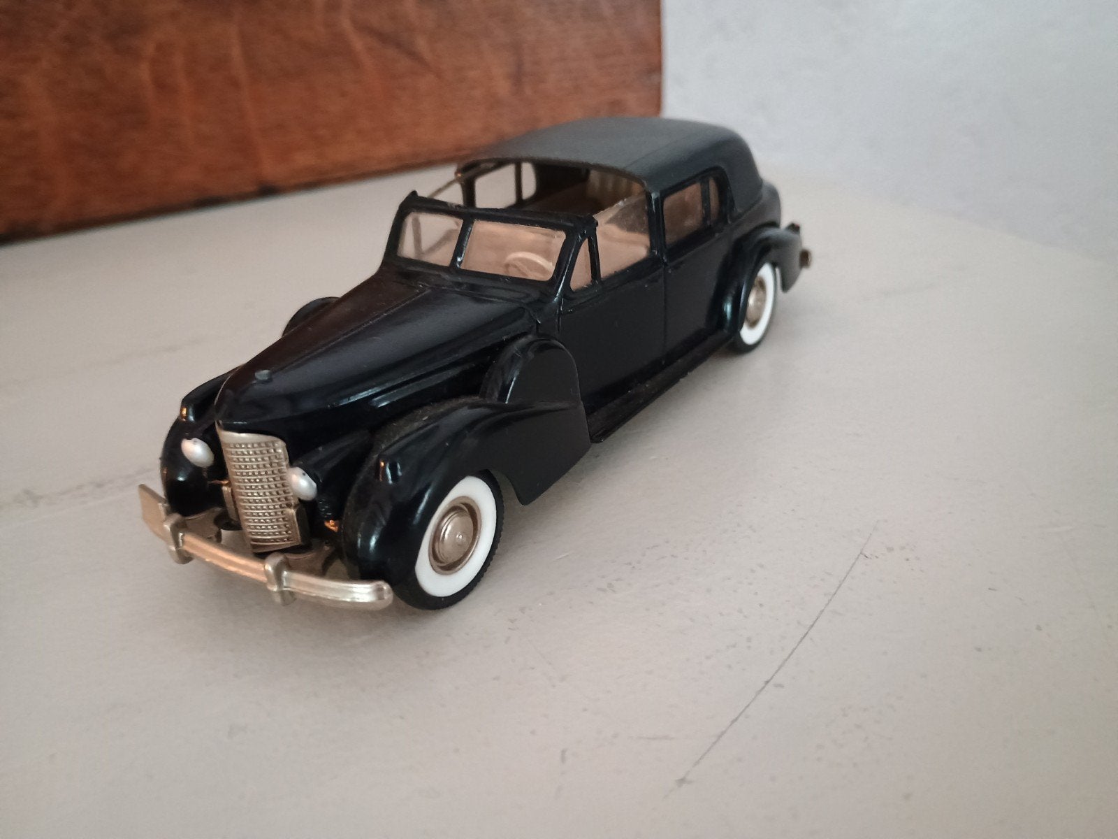 Rextoys Cadillac, Ophalen of Verzenden, Gebruikt, Auto