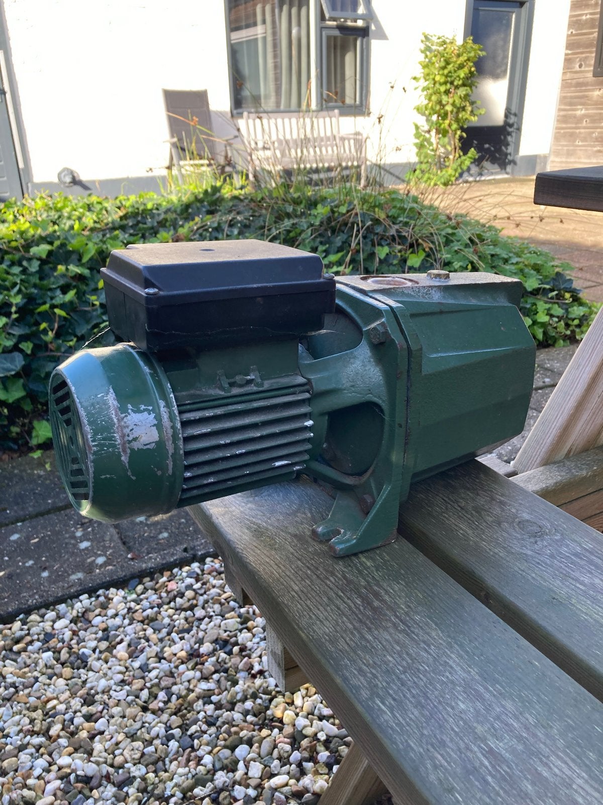 DAB JET 81 M Hydrofoorpomp - Gebruikt, Ophalen, Gebruikt, Elektrisch, Hydrofoorpomp