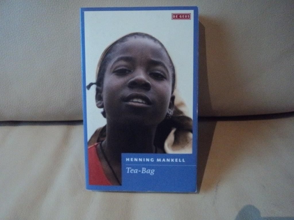 Tea-Bag, Ophalen of Verzenden, Zo goed als nieuw, Europa overig