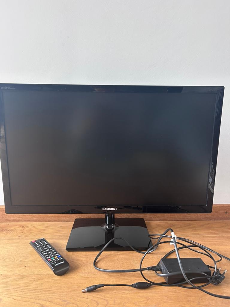 Samsung HD tv 27 inch T27C350, Ophalen, LED, 50 Hz, Samsung