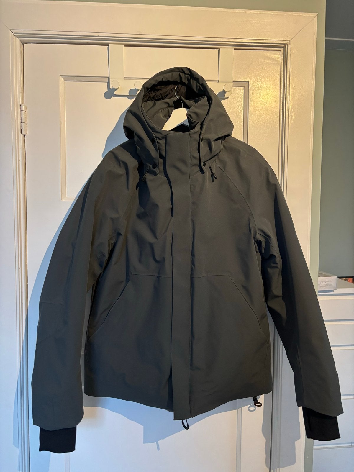 Krakatau Weryk technical jacket maat M, Ophalen of Verzenden, Zo goed als nieuw, Maat 48/50 (M), Grijs