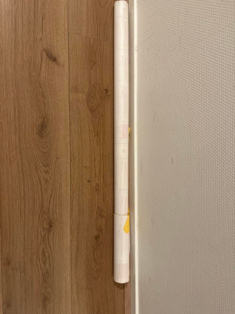 D-c-fix raamfolie - Privacy en decoratie voor uw ramen, Ophalen of Verzenden, Nieuw, Wit