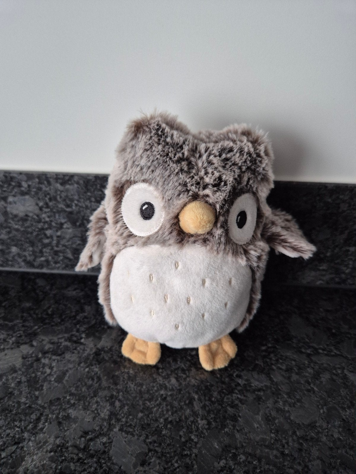 H&M Home - Knuffel Uil, Ophalen of Verzenden, Overige typen