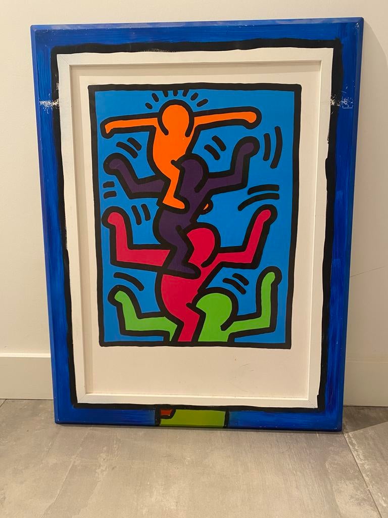Keith Haring, Ophalen of Verzenden