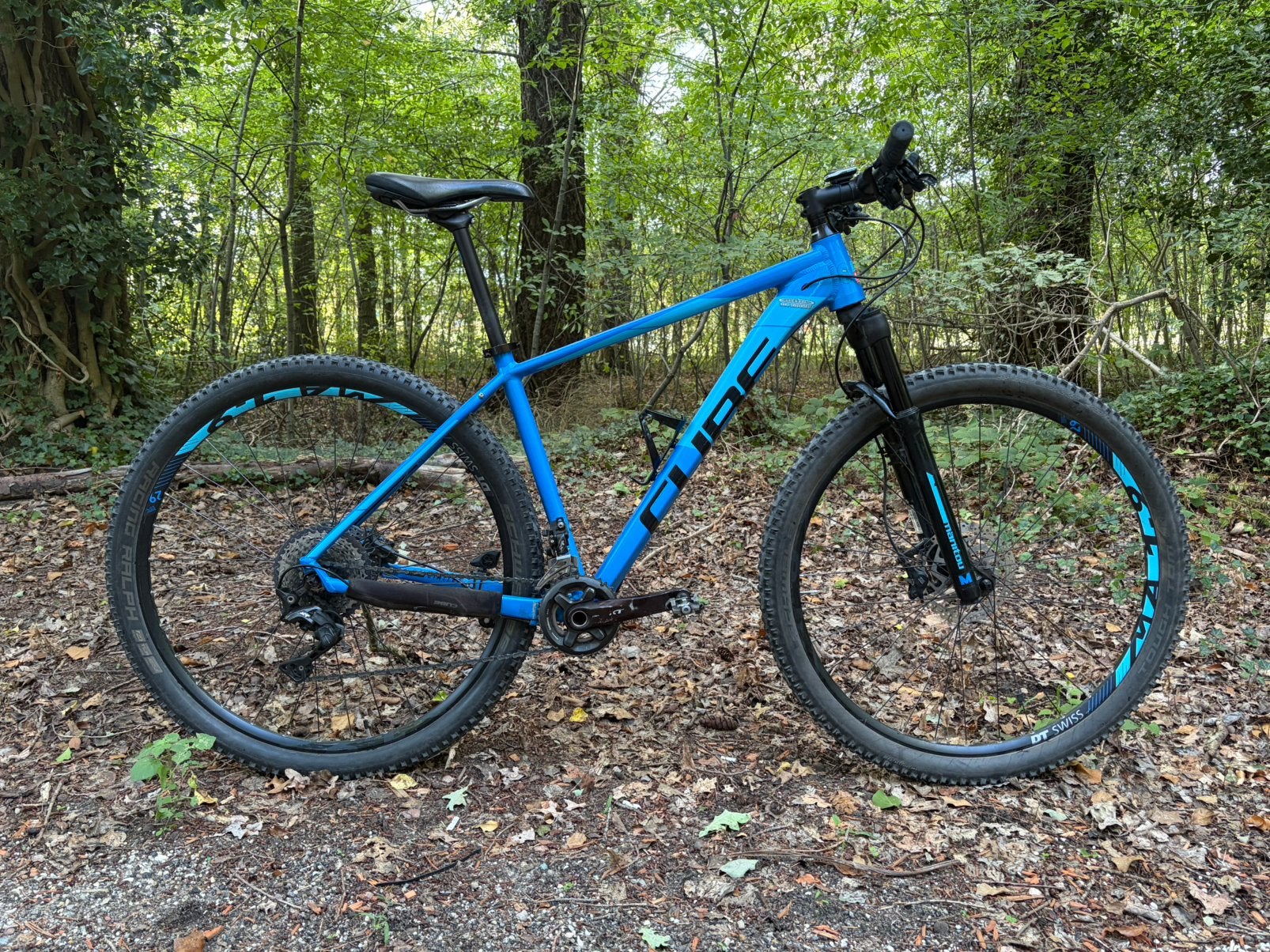 Cube LTD | L | 29 inch, Hardtail, Zo goed als nieuw, Schijfrem, Ophalen